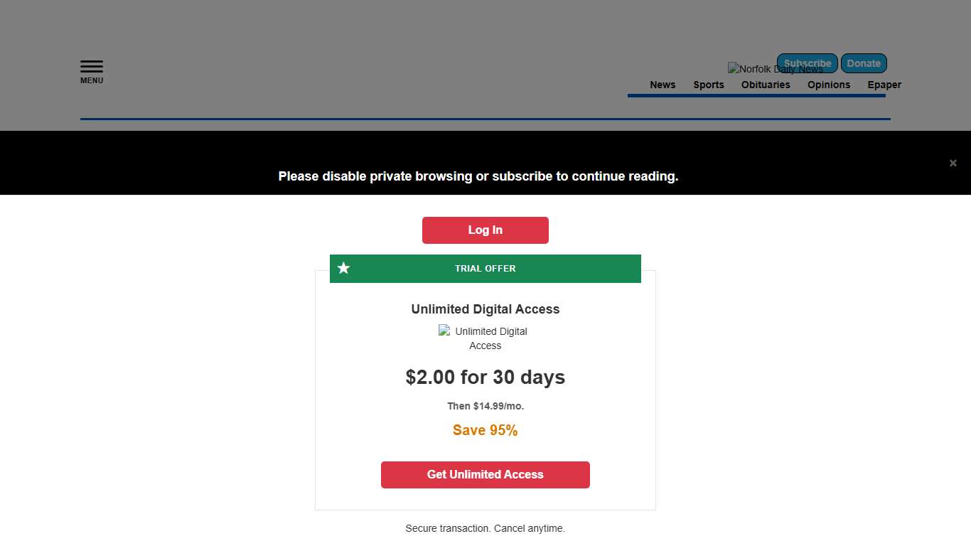 Stanton County Sheriff’s Office asking for assistance finding missing teenager News norfolkdailynews.com